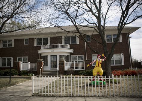Donate to Ronald McDonald House Charities Wichita .